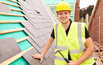 find trusted Stirling roofers