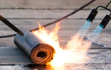 Stirling asphalt flat roofing repairs