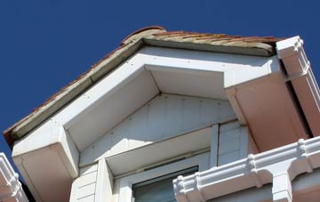 Stirling fascia installation costs