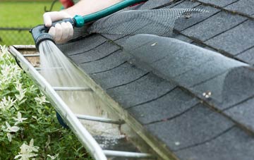 Stirling gutter cleaning costs