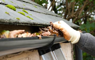 gutter cleaning Stirling
