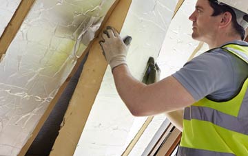 Stirling loft insulation