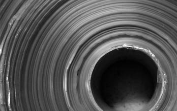 Stirling pvc roof replacement