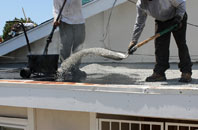 Stirling flat roofing repair