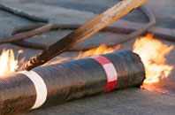 free Stirling flat roofing repair quotes